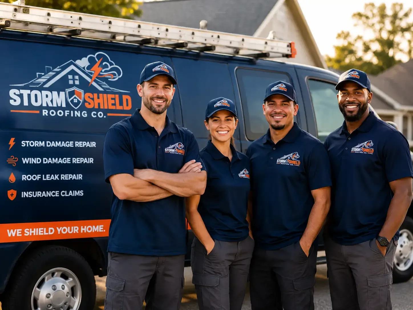 Storm Damage Roof Repair company in Kapaa, HI