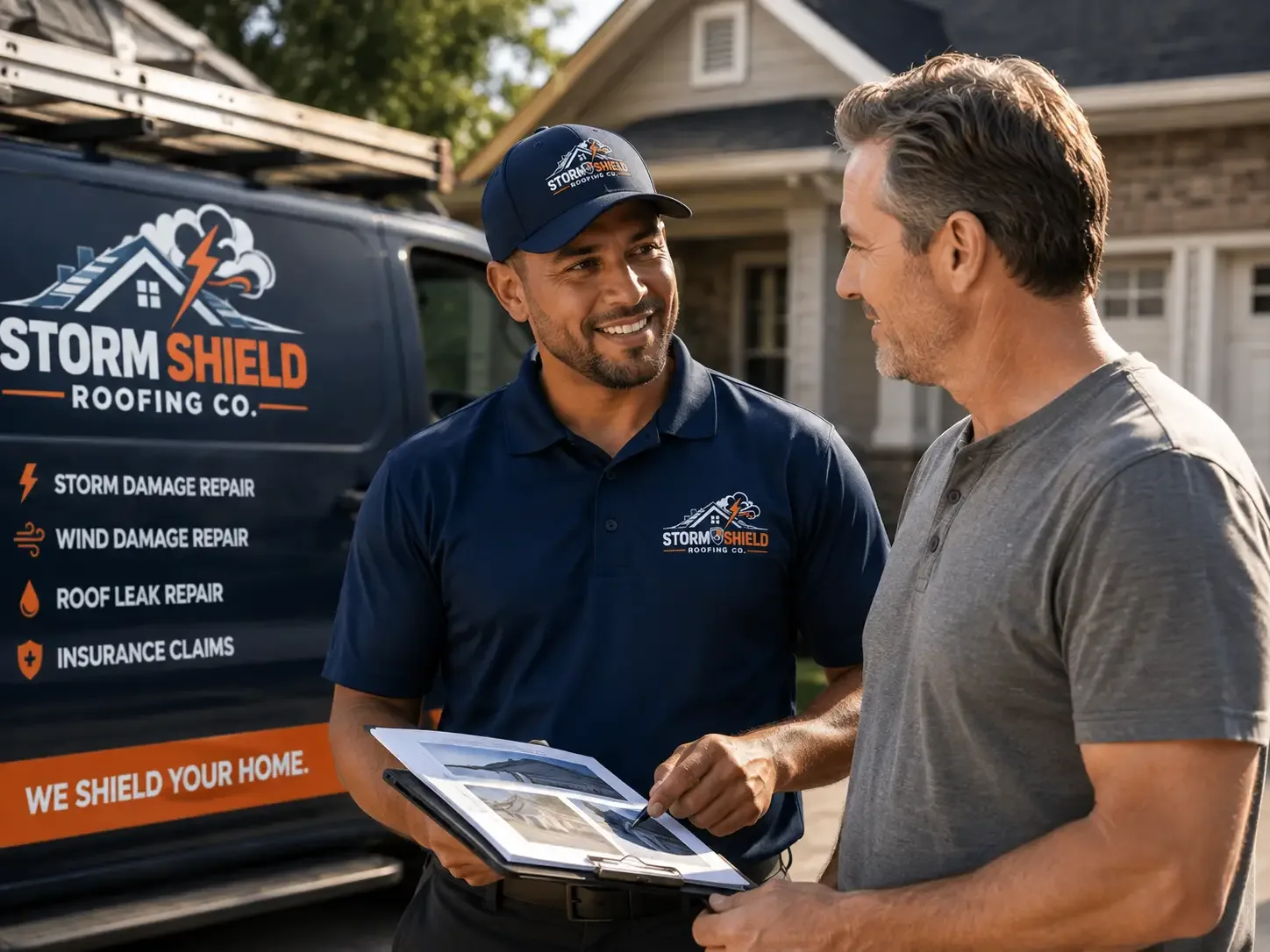 Storm Damage Roof Repair Kapaa, HI FAQs