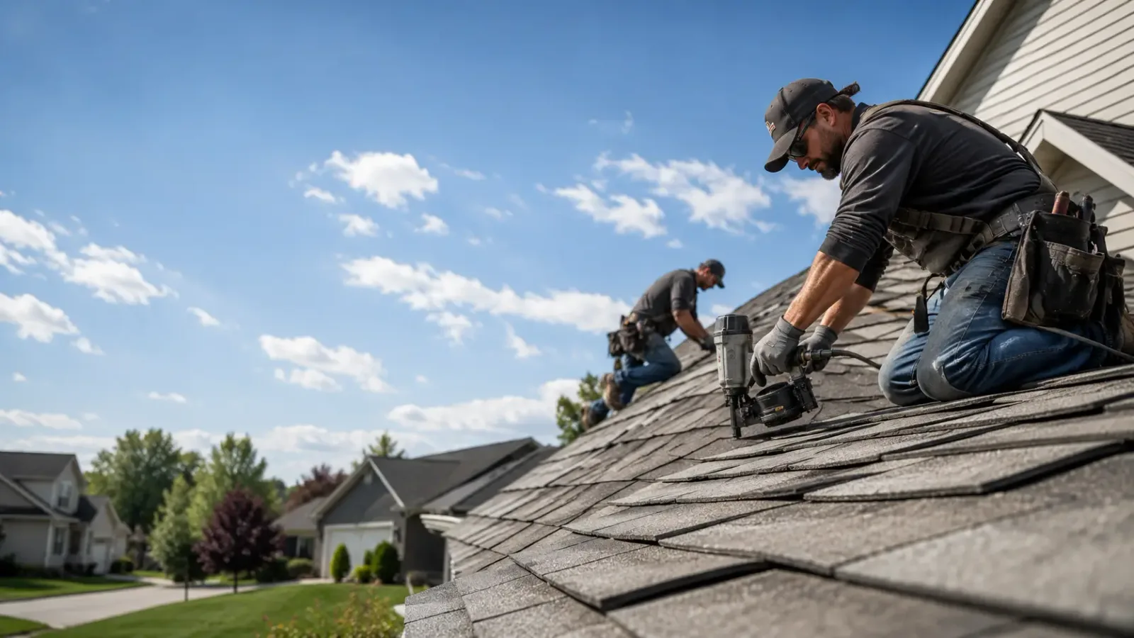 Storm Damage Roof Repair in Kapaa, HI near me